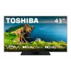 TV LED 43UV3F63DG 43 collu LED displejs 4K izšķirtspēja