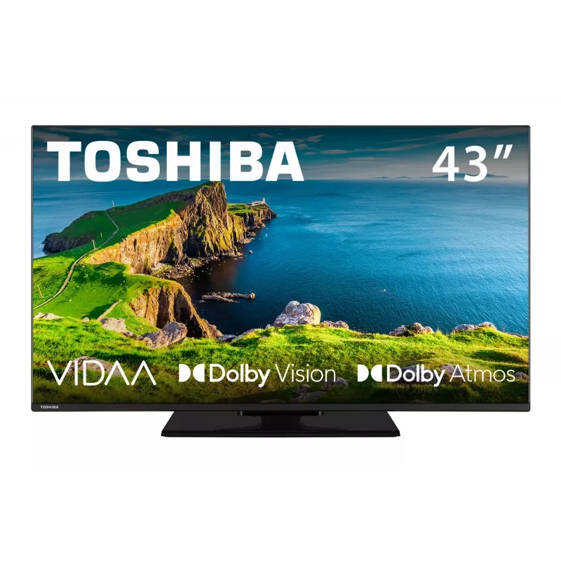 TV LED 43UV3F63DG 43 collu LED displejs 4K izšķirtspēja
