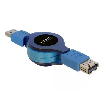 USB kabelis DeLOCK 82649 1,20 m Vīrišķais/Sieviešu