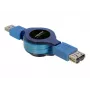 USB kabelis DeLOCK 82649 1,20 m Vīrišķais/Sieviešu
