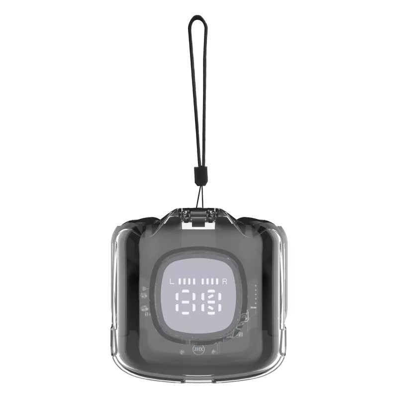 Austiņas SBOX EB-TWS148 Melnas