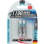 Baterija Ansmann 1x2 NiMH 1100 mAh Micro AAA HR03