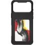 4smarts E-Ink Cover/NFC-Display iPhone 17 Pro Max, Qi2 - melns (541789)
