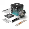 Viedpulkstenis Stelio STSWA101GD Activ GPS 46mm zelta krāsā — 46 mm GPS viedpulkstenis, zelta korpuss