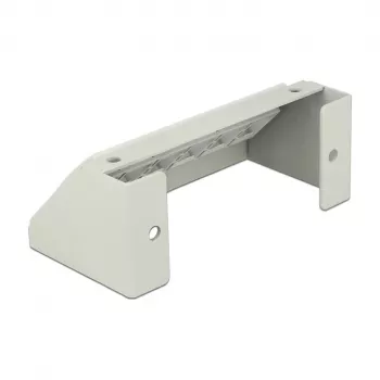 Plākstera panelis DeLOCK 86218 pelēks 65mm x 49mm x 130mm