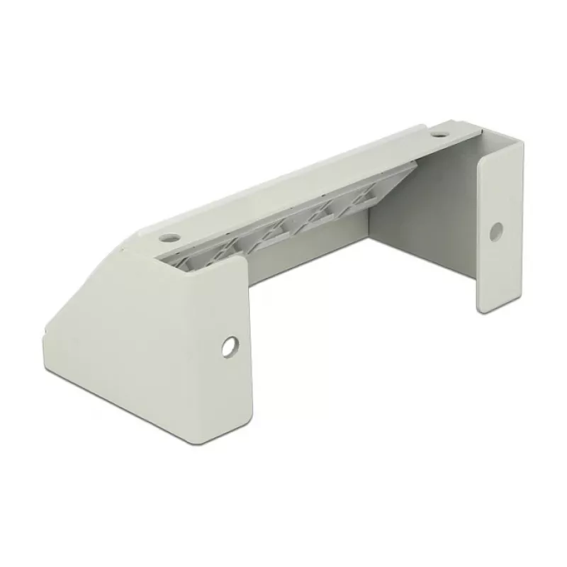 Plākstera panelis DeLOCK 86218 pelēks 65mm x 49mm x 130mm