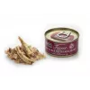 FISH4CATS Mackerel with anchovy - mitrā kaķu barība - 70g
