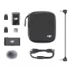 Mikrofons DJI Mic 2 melns