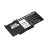 Baterija zaļa Cell DE162 DELL Latitude E5270 E5470 E5570