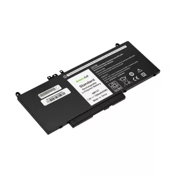Baterija zaļa Cell DE162 DELL Latitude E5270 E5470 E5570