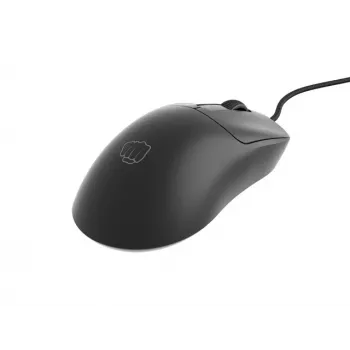 FURY TANTO T4 12000DPI RGB SPĒĻU PELE, MELNA, PROGRAMMĒJAMA