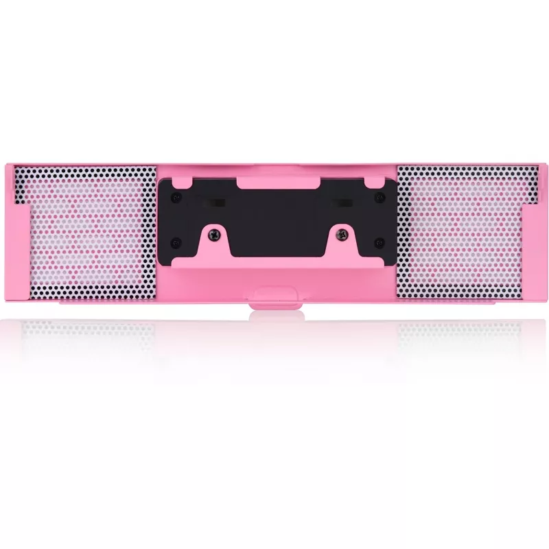 LCD paneļa komplekts Thermaltake AC-067-OOANAN-A1 Mini Tower rozā 5V 14W