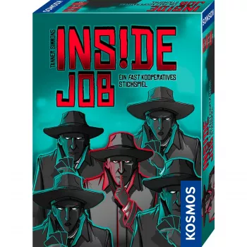 Inside Job, kāršu spēle
