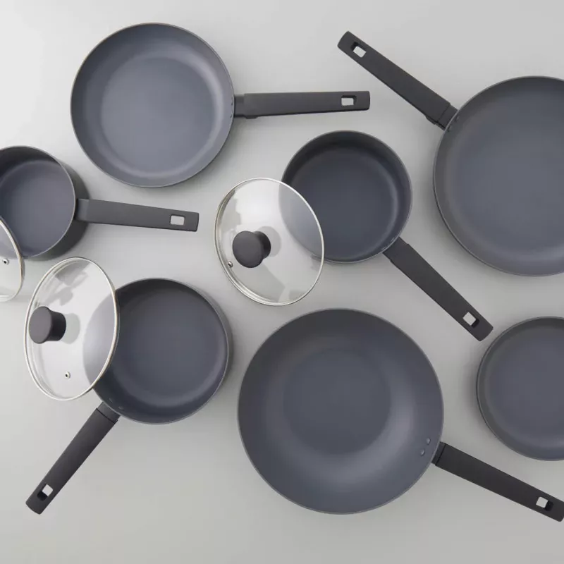 Panna Russell Hobbs 24 cm nepiedegošs alumīnija RH028371EU7