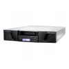 Uzglabāšanas automātiskais ielādētājs un bibliotēka Quantum SuperLoader 3 Lentes kasetne 288 TB