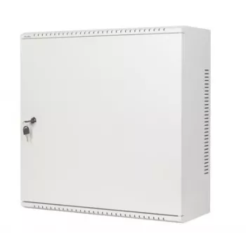 Lanberg WAF1-5203-06-00B 6U sienas stiprinājuma statīvs Pelēks
