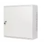 Lanberg WAF1-5203-06-00B 6U sienas stiprinājuma statīvs Pelēks