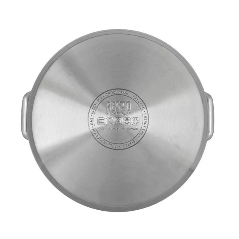 Resto Virtuves piederumi Libra 13 L apaļš nerūsējošā tērauda 22 cm
