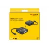 USB Type-C adapteris DeLOCK 63129