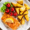 Karstā gaisa fritēze Petra PT4221VDEEU7 4,5L, galda virsmas elektriskā fritēze ar 4,5 litru ietilpību