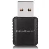 Bezvadu USB adapteris QOLTEC 56988 Dual Band 1300 Mbps USB 3.0