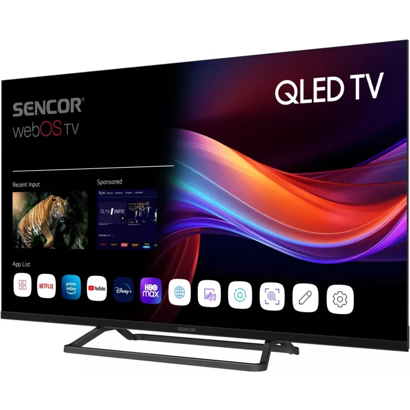 TV SLE 32QF860B Smart webOS QLED Full HD