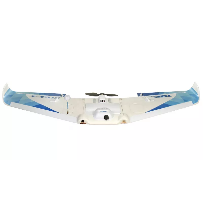 RC Auto Amewi Kita-1 Blue balta