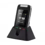 Mobilais tālrunis Sponge Artfone C10 Flip 2,4 collas