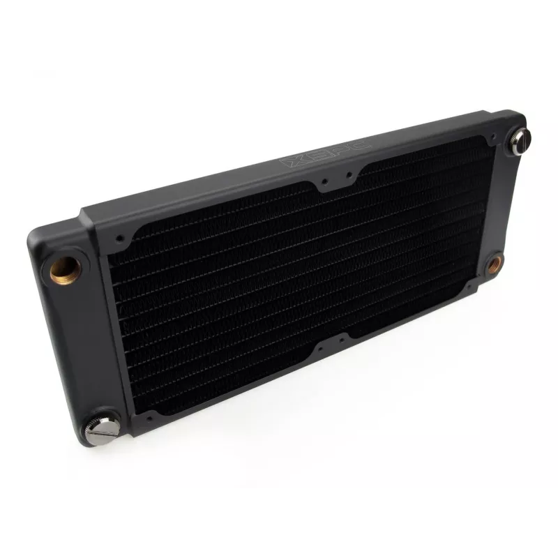 Radiators XSPC TX240 Melns 125mm platums 20.5mm dziļums 297mm augstums