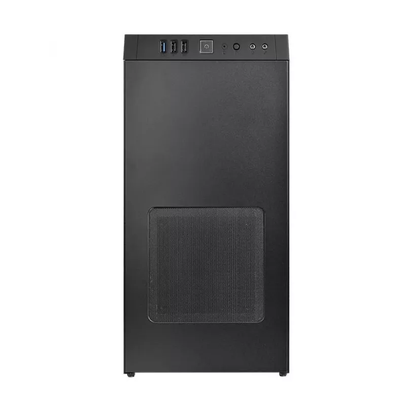 Thermaltake Versa H17 Micro Tower Melns