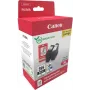 Oriģināls Canon tintes kasetņu komplekts 7170C004, lielas (XL) ietilpības, 2 gab. — melna, ciāna, fuksīna, dzeltena, 9,7 ml