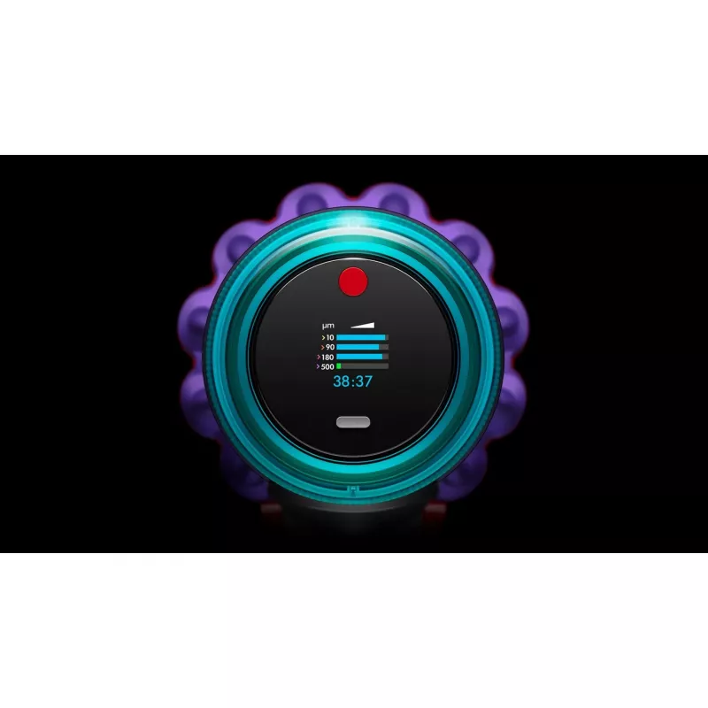 Bezvadu putekļsūcējs DYSON GEN 5 Detect Absolute