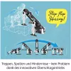 Flip Monster, Eksperimentu komplekts