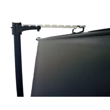 Elite Screens | Pārnēsājams statīva ekrāns | T100UWH | Diagonāle 100 collas | 16:9 | Melns
