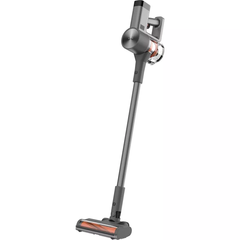 Rokas putekļsūcējs Xiaomi BHR8828EU, bezvada elektriskā slota, 25.2 V baterija, 60 min darbības laiks, 25000 Pa sūkšanas jauda, 0.6 L bezmaisa, HEPA, LED displejs