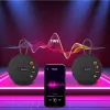 Portable Speaker Manta SPK02GO, Melns