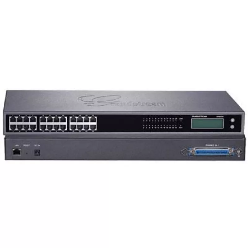 Grandstream GGXW4224 tīkla ierīce Melns