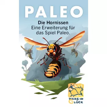 Paleo - Die Hornissen, galda spēles paplašinājums