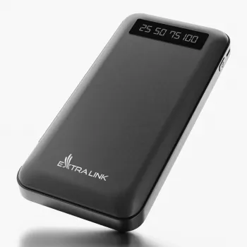Pārnēsājams lādētājs Extralink Powerbank EPB-083 10000mAh