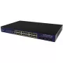 Tīkla slēdzis ALLNET ALL-SG8428v2FPM-10G — 24+4 porti, PoE, 10G augšupsaites