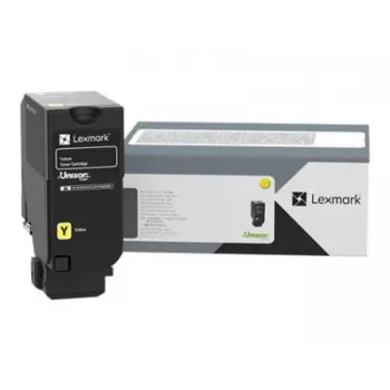Toneris Lexmark 81C0X40 1500 lapas melns