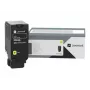 Toneris Lexmark 81C0X40 1500 lapas melns