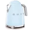 SMEG pastel blue tējkanna KLF03PBEU