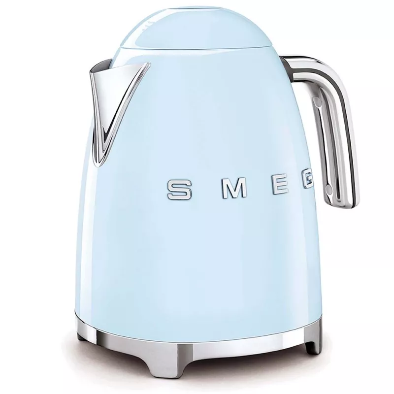 SMEG pastel blue tējkanna KLF03PBEU