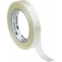 Filament Tape 3M hh Filament-Klebeband 50 m x 19 mm caurspīdīga — 3M stikla šķiedras lente pastiprināšanai un saiņošanai