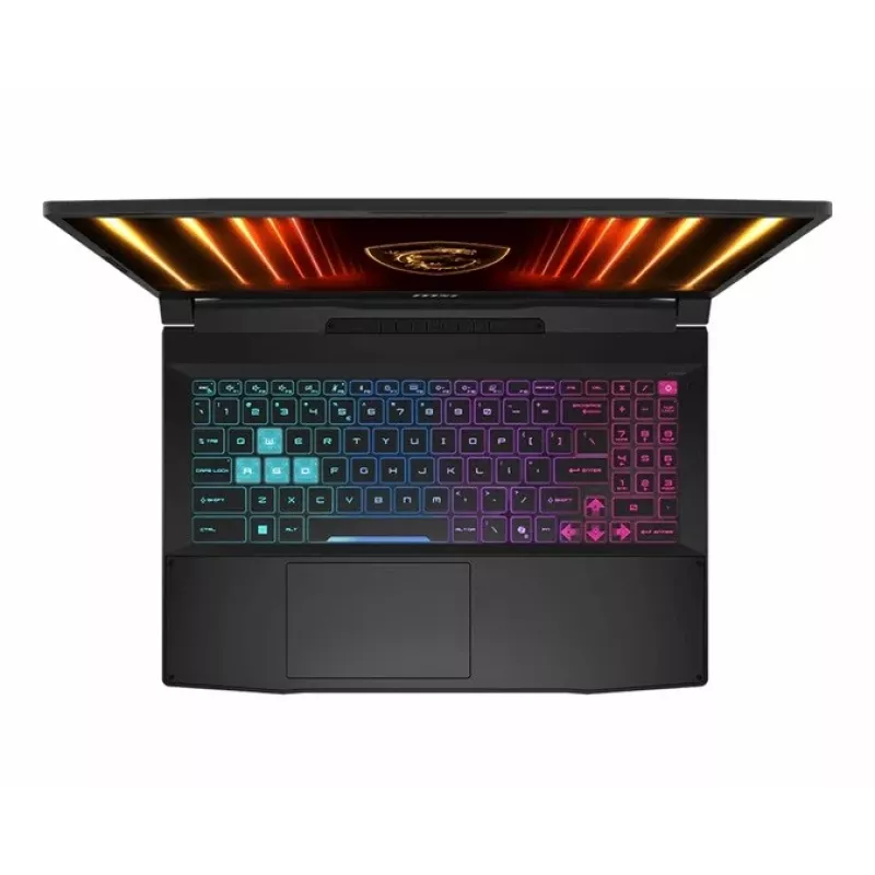 MSI Katana 15 HX B14WFK-494XPL klēpjdators 15,6 collu FHD 144Hz, Intel i5-14450HX, 16GB DDR5, 512GB NVMe, RTX 5060 8GB, Wi‑Fi 6E, Windows nav instalēts