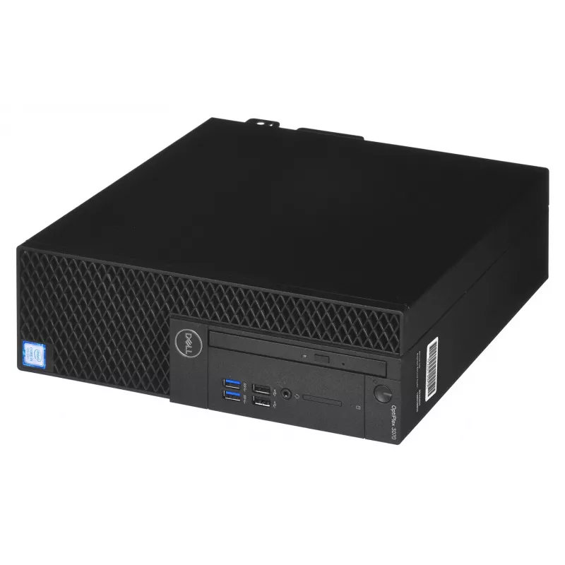 DELL OptiPlex 3070 i5-9500 16GB 512SSD SFF Win11pro LIETOTS Lietots