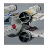 Atspoles modeļa montāžas komplekts REVELL mērogā 1:72 — X-Wing Starfighter, garums 100 mm