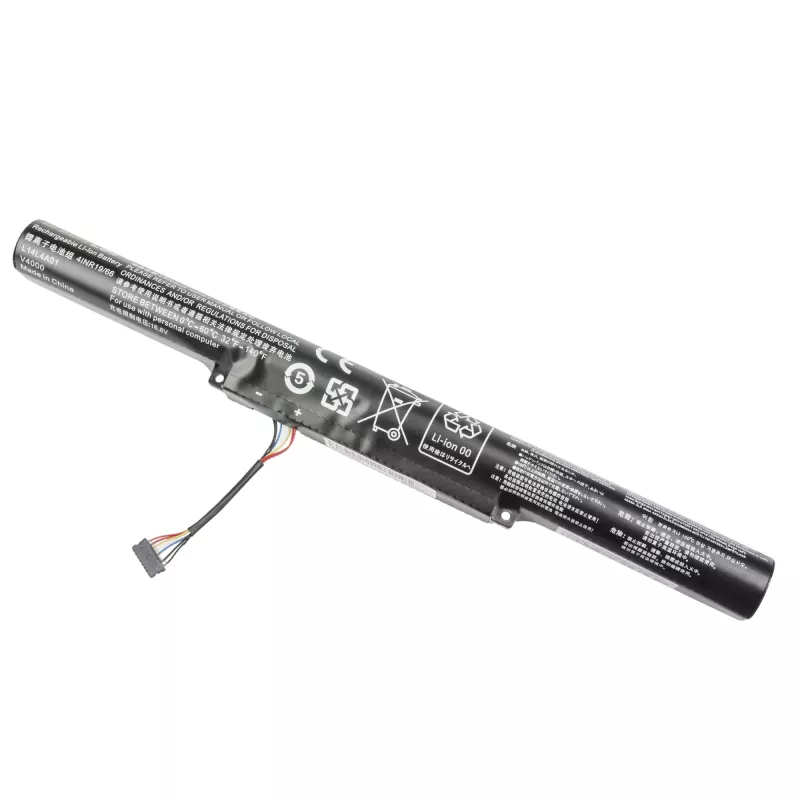 Baterija zaļa Cell LE116 Lenovo Z51 Z51-70 IdeaPad 500-15ISK