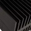 PC Case Akasa Turing TN Ultra Small Form Factor Melns